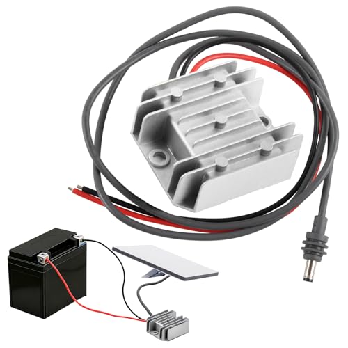 Starlink - Mini adaptador de 12 V CC para mini fuente de alimentación Starlink de 12 V/24 V a 30 V 3.5 A con cable de alimentación de 9 a 28 V entrada para RV, camión, marino, uso al aire libre