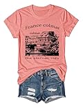 Women's Colmar France The Eternal City Graphic...