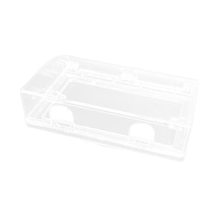 ATORSE 146 Switch Socket Waterproof Box Kitchen Household Power Outlet Switch Cover Clear