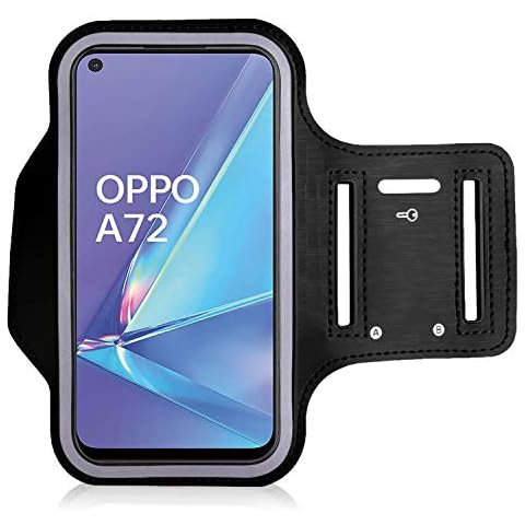 KP TECHNOLOGY Oppo A72 Sports Armband Case Cover