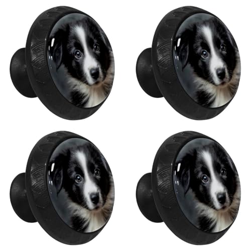 Poignées boutons de meuble ronds rustiques pour relooker une commode - 3