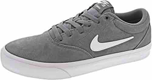 NIKE NIKE SB CHARGE SUEDE Men's Trainers, Grey : Amazon.nl: Fashion