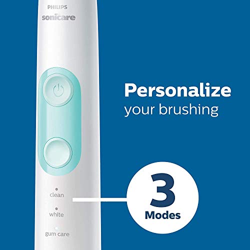 Philips 9000 Sonicare Protectiveclean 5300 Rechargeable Electric Toothbrush thumb #4