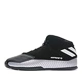 Turnschuhe adidas Herren Nxt Lvl SPD V Basketballschuhe, schwarz (Negbas/Ftwbla/Plamet)