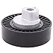 NewYall Hydraulic Serpentine Accessory Drive Belt Tensioner Pulleys Kit for BMW 323Ci 328Ci 323i 323is 325Ci 330Ci X5 325i 325is 325i 325xi 330i 330xi 525i 530i 328i 328is 525i 528i M3 X3 Z3 Z4