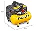 Stanley B2BE104STN703 Compresor silencioso, 750 W, 230 V, Giallo