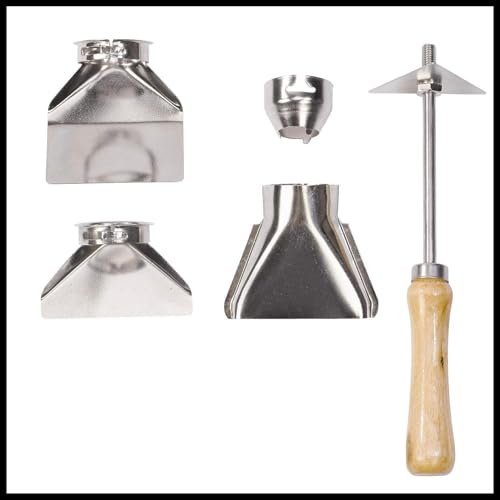 Einhell Th-Ha 2000/1 Pistola Ad Aria Calda, Rosso - 2