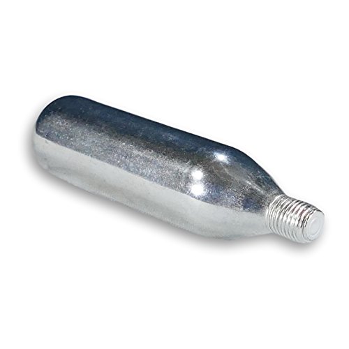 Asura 16 Gram Co2 Threaded Cartridges 20 Count #TOP2