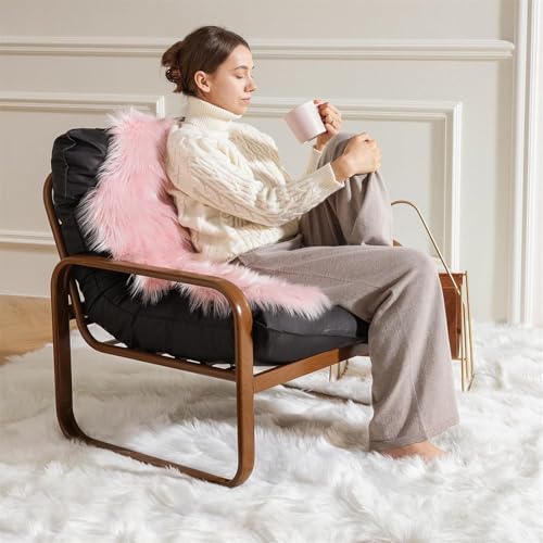 Tapis antidérapant super doux qui ne perd pas ses poils