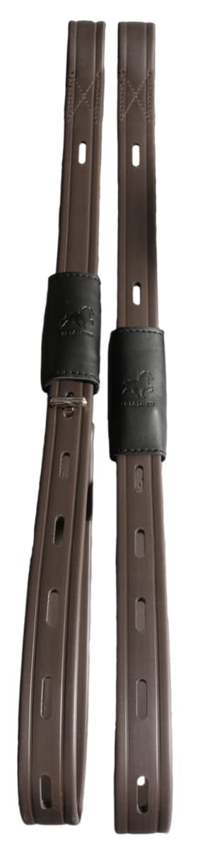 Karlslund SuperStrap Steigbügelriemen, 75 cm., Blau