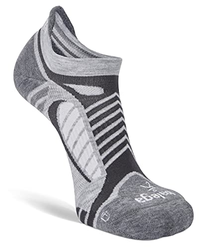 Image of Balega Unisex Adult Ultralight Lightweight Performance No Show Athletic Running Socks (1 Pair)