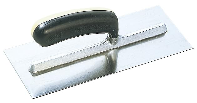 Platoir à lisser une main 28 x 12 cm - Lame Inox haute résistance