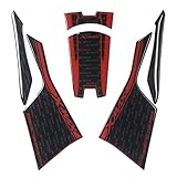 pegatinas para yamaha xmax Por favor, mida cuidadosamente el tamaño de su tanque de combustible para asegurarse de que nuestra calcomanía se pueda colocar en él.