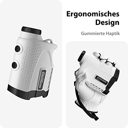 Laser Entfernungsmesser Gogogo Sport Vpro für Golf und Outdoor