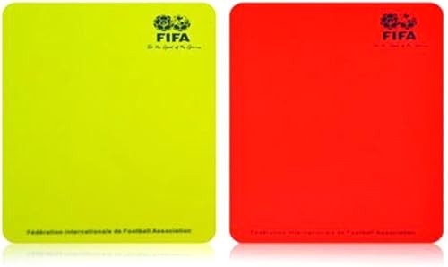 Miniatura 7 de MiaoDuo Nuevo cuaderno de la cartera del árbitro del fútbol del fútbol del deporte con la tarjeta roja y la tarjeta amarilla
