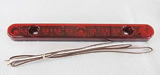 Red Hylite LED I.D. Light Bar by Innovative Lighting 221-4400-1