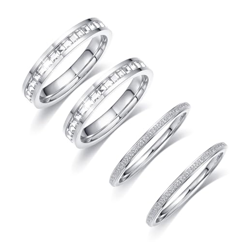 Bougraite 4pbN 14K bL d˕t\ȃO Oura Ring Gen 4/Oura Ring Gen 3pAL[rbNWRjA ͑_Ch LL X^bLOoh p X}[gOANZT[, 8, X