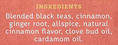Té Negro Especias Chai 30 Saquitos miniatura 2