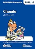  MEDI-LEARN Skriptenreihe 2014/15: Chemie im Paket: In 30 Tagen durchs schriftliche und mündliche Physikum