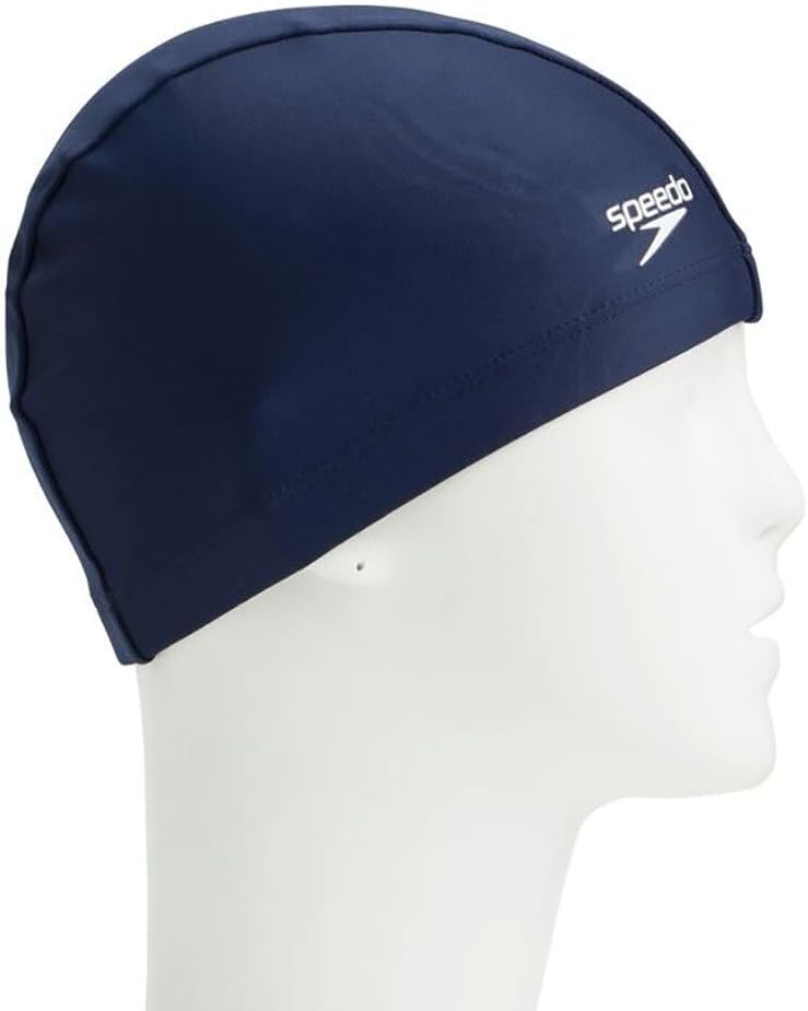 Speedo SE12070 SE12070 SE12071 Swim Cap Unisex Tricot Cap Fitness Wide Swim Cap Pool Exercise Gym