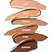 Julep Cushion Complexion Medium Coverage Foundation - Shell | Covers, Brightens & Evens Skin Tone | On-The-Go Cushion Applicator | Hyaluronic Acid, Vitamin B5 & E