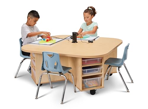 Jonti-Craft 6281JC251 Innovate STEAM Table