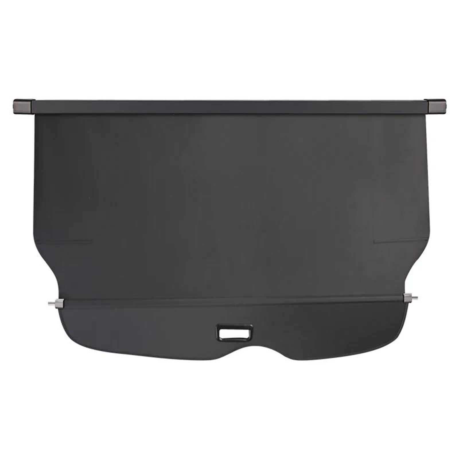 Cubierta de maletero Jeep Grand Cherokee 2011-2016 persiana retráctil 8