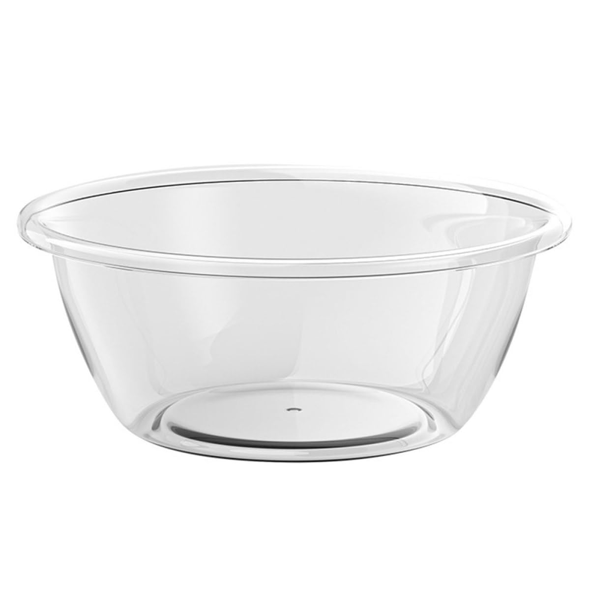 Bassine de Lavage en Plastique Épais, Lavabo Ménager Polyvalent