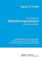 Untersuchungen Zum Wahrnehmungsrealismus Von Abbildern Und Bildern 3959080182 Book Cover