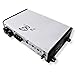 B2 Audio Rage 2.3K 2300 Watt 2-Channel 2-Ohm Class D Bridgeable Amplifier