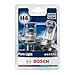 Produktbild Bosch H4 Pure Light Halogen-Glühlampe für Auto-Scheinwerfer, 12 V 60/55 W, in Originalqualität - Lampensockel Typ P43t - 2er-Pack Ersatz-Scheinwerferlampen