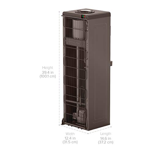 Tri Temp Mini Water Cooler Black Color - Top Load #TOP3