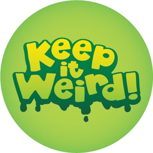 OTR Episode 34 "Keeping It Weird" cover art