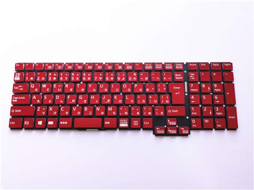 [IDVL]���{��L�[�{�[�h For �x�m�� FMV LIFEBOOK AH77/B3 AH77/C2 AH77/D1 [��]