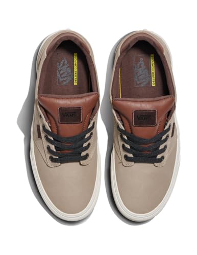 Image of Vans Men's Atwood Deluxe Shoe - Low-top Fashion Sneakers for Work, Walking & Casual Wear