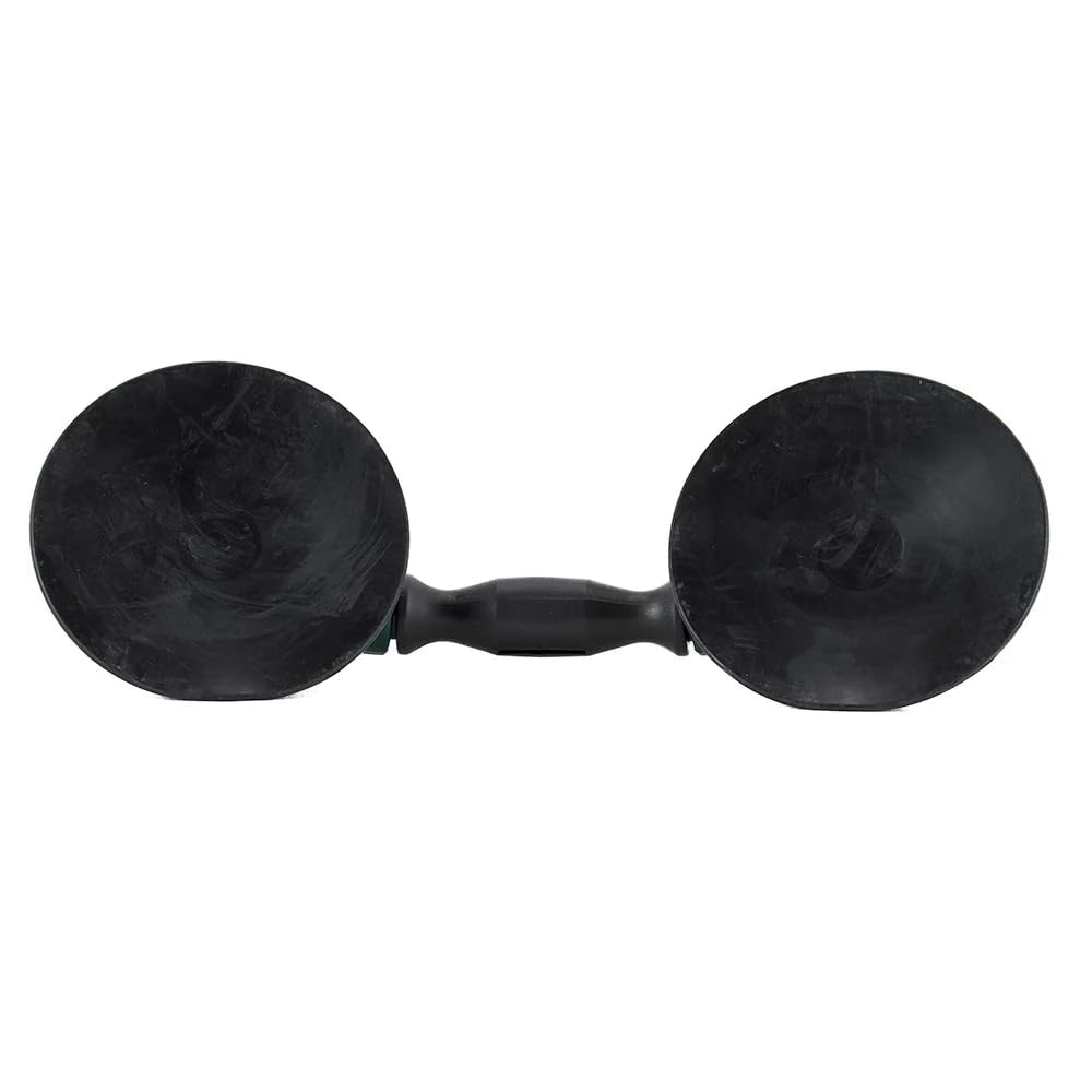 GT Tools Double Glass Suction Cup - 100 lbs (Curved Profile)