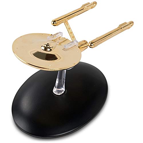 Star Trek Starships Collection Special nº 23 U.S.S. Enterprise NCC-1701 Gold Model Cover