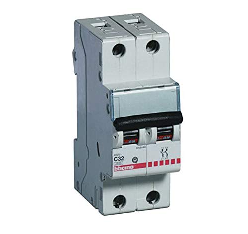 Bticino Interruttore Automatico Magnetotermico F810N/32 32A