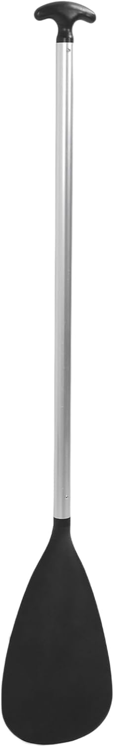 Boating Paddle, Ergonomic Grip Kayak Paddle Lightweight Sturdy Structure for Canoe