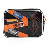 Estojo Box H Wheels Preto EI41494HW Luxcel 2025