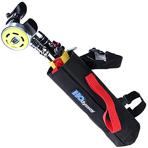 H2Odyssey Extra Air Source Station Filler Adapter - Yoke Kit