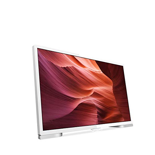 Philips 24PHK5210/12 61 cm (24 Zoll) Fernseher (HD-Ready, Triple Tuner)