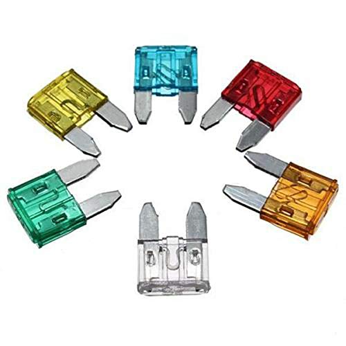 Fusibles auto para solucionar averías de luces y fallos eléctricos 4