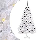 【Caractéristiques exceptionnelles】 Fabriqué avec soin, cet arbre inclut des guirlandes lumineuses LED qui peuvent clignoter dans huit modes différents, égayant l'ambiance festive avec des lumières variées. Sa construction robuste assure un usage continu, apportant joie saison après saison. Ces caractéristiques font de lui un incontournable pour les fêtes, alliant plaisir visuel et utilité.