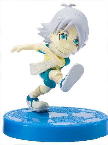 イナズマイレブン　爆熱！ フィギュアコレクション　コンプリート　円堂守　吹雪士郎 イナズマイレブン 爆熱！ フィギュアコレクション コンプリート