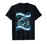 Fishing Design Frozen Joy Ice Ice Fishing Fishing