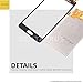 CE CENTAURUS ELECTRONICS Replacement for Samsung Galaxy On5 / Pro/Grand On/SM-G550 G550FY G550T G550T1 S550TL G5500 Touch Screen Digitizer + LCD Display Black