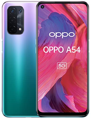  OPPO A54 5G Purple 4/64GB Dual Sim - (Garanzia Italia - GESTORE)