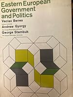 Eastern European Government and Politics B0006BOGO4 Book Cover