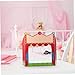 SKISUNO Shadow Puppet Theater DIY Kit Creative Chinese Shadow Craft for Adults Engaging Storytelling Props Use Materials for Handmade Learning Family Fun